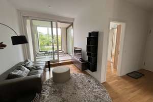 Mitte: 2-Zi-NB-Wohnung - WASSERBLICK - 66 m² - 2 TERRASSEN, EBK LUXUS Bad - per SOFORT zu VERKAUFEN – Die vollständige Adresse der Immobilie erhältst du vom Anbieter., 10557 Moabit, Berlin – Vorschaubild 1