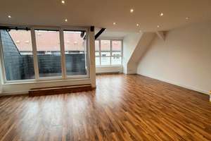 4-Zimmer Maisonettewohnung mit Einbauküche und Dachterrasse – Wittekindstraße 13, 38114 Westliches Ringgebiet, Braunschweig – Vorschaubild 2