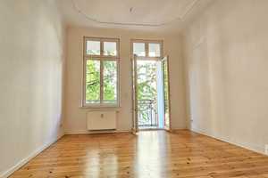 RUHIG GELEGENE ALTBAUWOHNUNG MIT BALKON IM BEGEHRTEN HELMHOLTZKIEZ! BEZUGSFREI! – Berlin – Vorschaubild 5