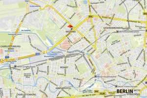 Bezugsfreies, großzügiges Altbau-Apartment im aufstrebenden Afrikanischen Viertel – Togostr. 5, 13351 Wedding, Berlin – Vorschaubild 4