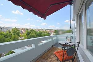 Schön möblierte Wohnung mit Balkon und Internet in Stuttgart Botnang – Die vollständige Adresse der Immobilie erhältst du vom Anbieter., 70195 Botnang-Nord, Stuttgart – Vorschaubild 18