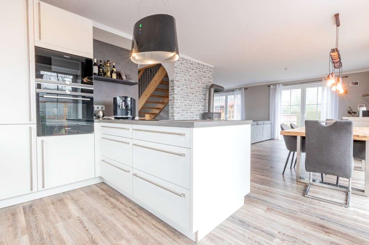 Immobilie in Handeloh - Einziehen & wohlfühlen! Modernes Einfamilienhaus in Handeloh! - Bild 0