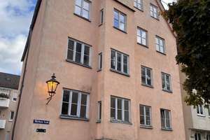 2 ZKB-in der Augsburger Altstadt (ID: ML/W5) – Mittlerer Lech 39, 86150 Lechviertel, östl. Ulrichsviertel, Augsburg – Vorschaubild 1