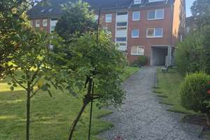 MEINE HYGELIGE 3 ZIMMER ERDGESCHOSS-WOHNUNG IN NIENDORF 83m² mit Sonnen-Terrasse & Stellplatz – 22459 Niendorf, Hamburg – Vorschaubild 7