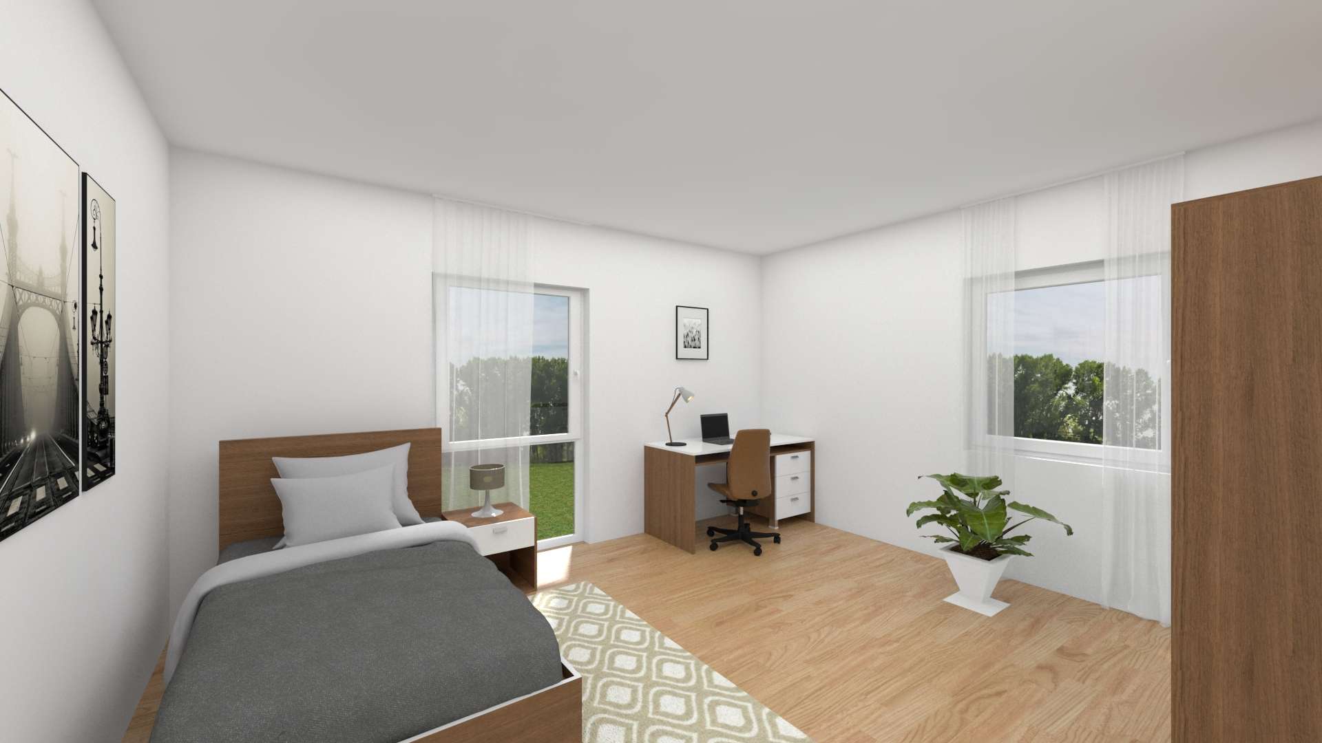 Immobilie in Kahla - Stadtvilla mit Homeoffice inklusive Grundstück in Südhanglage! - Bild 0