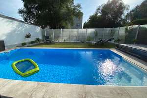 Traumhaus - Mehrfamilienhaus mit moderner Ausstattung, Pool, Sauna, sonnigem Garten und Balkon! – Draht 33, 85276 Pfaffenhofen an der Ilm – Vorschaubild 16