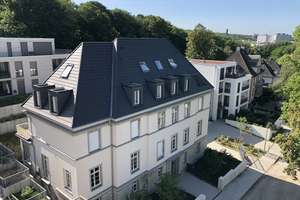 Historie trifft Moderne ** Helle 2-Zimmer-WE mit Küche und Dachterrasse in TOP-Lage! – Wilhelmshöhe 10, 47058 Duissern, Duisburg – Vorschaubild 6
