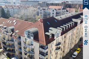 ++ 4,22% IST-Rendite, TG-Stellplatz, Parkett & Fußbodenheizung! Gemütliches Apartment in Leutzsch ++