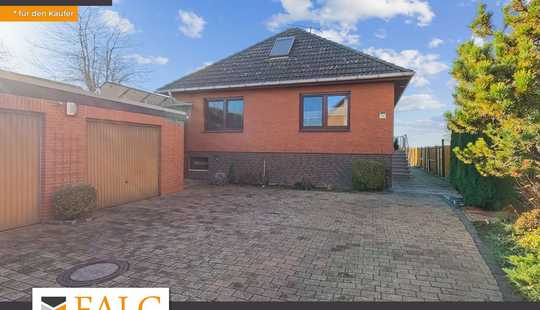 Bild von TOP Einfamilienhaus mit Vollkeller & Doppelgarage