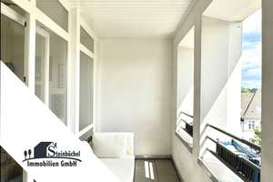 Kapitalanlage mit Charme: Modernisierte Altbau-Maisonette mit Galerie, Loggia & PKW-Stellplatz! – 48159 Uppenberg, Münster – Vorschaubild 1