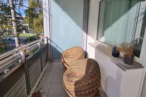 freundliche 1 Zimmer Wohnung in der List - nähe Eilenriede – Die vollständige Adresse der Immobilie erhältst du vom Anbieter., 30177 List, Hannover – Vorschaubild 2