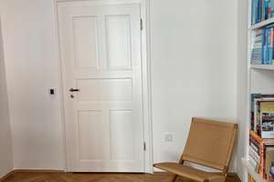 Exklusive 3-Zimmer-Wohnung mit luxuriöser Innenausstattung mit EBK in München Haidhausen – Die vollständige Adresse der Immobilie erhältst du vom Anbieter., 81667 Haidhausen Nord, München – Vorschaubild 8