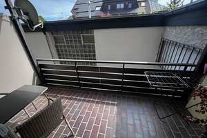 Langfristig vermietete 2-Zimmer-Whng - Kapitalanlage mit Stellplatz, Balkon u. Gemeinschaftsgarten – Die vollständige Adresse der Immobilie erhältst du vom Anbieter., 71101 Schönaich – Vorschaubild 3