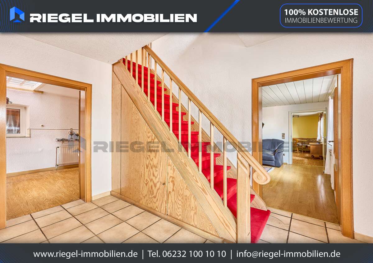 Immobilie in Harthausen - Sie hier? Wir auch! Leben, gestalten und genießen – Anwesen für Familien, Visionäre  & Tierfreunde - Bild 1