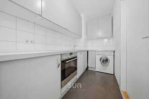 WOHNEN AN DER PLATANEN-ALLEE IM PAULUSVIERTEL - renovierte 2-Zimmer-Wohnung in Bestlage – Die vollständige Adresse der Immobilie erhältst du vom Anbieter., 64285 Bessungen, Darmstadt – Vorschaubild 4