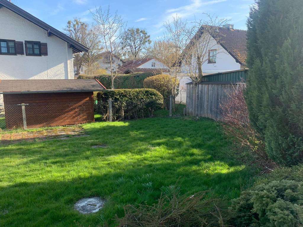Immobilie in Schäftlarn - TOP-Preis | Einfamilienhaus oder Baugrundstück für Doppelhaus in Hohenschäftlarn - Bild 2