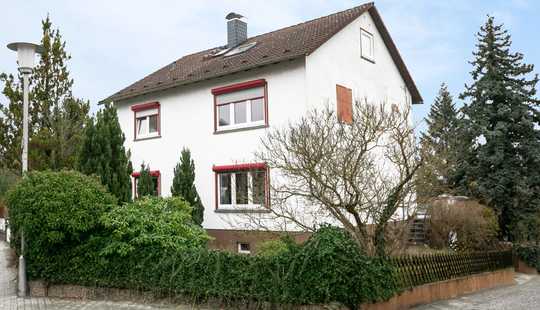 Bild von Familiendomizil in sehr ruhiger Lage am Landschaftschutzgebiet