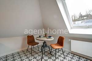 MÖBLIERT - LOFT STYLE - Gemütliche Dachgeschosswohnung – Die vollständige Adresse der Immobilie erhältst du vom Anbieter., 70184 Bopser, Stuttgart – Vorschaubild 12