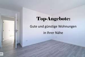 Ankommen und wohlfühlen: 3-Zimmer-Wohnung mit schönem Balkon