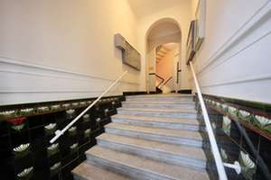 Wiesbaden: Charmante 3-Zimmer-Altbauwohnung im denkmalgeschützten Eckhaus – Die vollständige Adresse der Immobilie erhältst du vom Anbieter., 65197 Rheingauviertel / Hollerborn, Wiesbaden – Vorschaubild 11