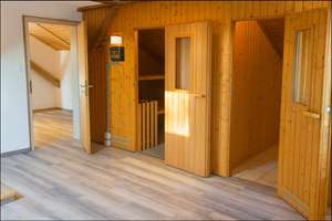 Wohnen wie im eigenen Haus: 6,5-Zi.-Maisonette, 195 m² mit Weitblick, ruhige Waldrandlage in Leimen – Sanserweg -, 69181 Leimen – Vorschaubild 14