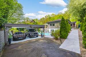 Exklusives Refugium am Domblick - großzügiges Anwesen mit Pool & 1.580 m² Grundstück – 51381 Bergisch Neukirchen, Leverkusen – Vorschaubild 35