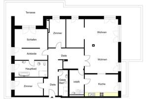 Exklusive 4,5-Zimmer-Wohnung im Musikviertel Leipzig – Die vollständige Adresse der Immobilie erhältst du vom Anbieter., 4107 Zentrum-Süd, Leipzig – Vorschaubild 27