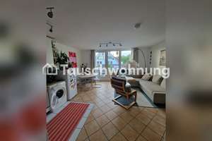 Tauschwohnung: Helle Maisonette-Wohnung direkt an der Neustadt!