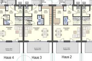 MODERNE UND GROSSZÜGIGE PREMIUMHÄUSER IN SCHÖNER LAGE IN GARBSEN-HORST “IM STÜHE” – Hannover (Kreis) – Vorschaubild 7