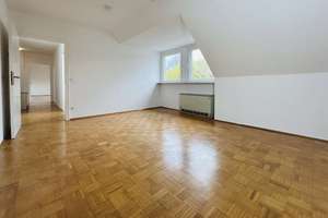 Heller 2,5-Raum-DG-Traum: Südwest-Hoflage, Parkett, neue Heizung & 67 m² Spitzboden-Ausbaureserve! – 45276 Steele, Essen – Vorschaubild 5