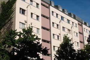 Gerade saniertes, sonniges, ruhiges Single-Apartment nahe U-Bahnhof Birkenstraße!