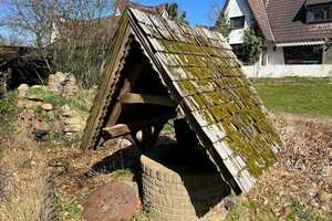 Handwerkerhaus ! Renovierungsbedürftige DHH auf herrlichem Süd-West-Grundstück – Stormarn (Kreis) – Vorschaubild 6