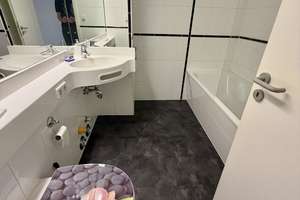 TOP Erdgeschoss 2Raum Wohnung mit Terrasse+TG Stellplatz im Grünen – Hansapark 29, 39116 Sudenburg, Magdeburg – Vorschaubild 3