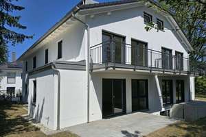 Bezugsfertige DG-Maisonettewohnung inkl. EBK (provisonsfrei) in Trudering – Die vollständige Adresse der Immobilie erhältst du vom Anbieter., 81825 Waldtrudering, München – Vorschaubild 30