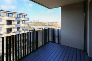 Moderne 4-Zimmer-Wohnung im Neubauquartier fußläufig zum Hauptbahnhof in Potsdam – Am Magazin  7, 14473 Südliche Innenstadt, Potsdam – Vorschaubild 8