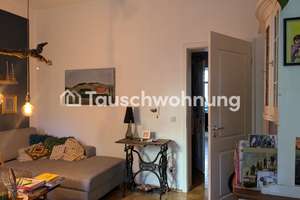 Tauschwohnung: Altbau 2,5 Zi. m. Balkon/Wohnküche, ruhige Lage – Die vollständige Adresse der Immobilie erhältst du vom Anbieter., 1307 Johannstadt-Nord, Dresden – Vorschaubild 3