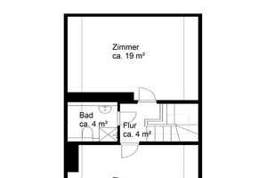 St. Magnus / Reihenmittelhaus mit 7 Zimmern und Garage – Bremen – Vorschaubild 23