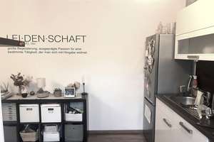 Hübsche 2-Zimmer-Dachgeschosswohnung mit Balkon und Einbauküche in Münster-Amelsbüren (von privat) – Die vollständige Adresse der Immobilie erhältst du vom Anbieter., 48163 Amelsbüren, Münster – Vorschaubild 5