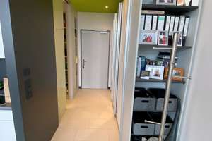Modernes, möbliertes 1,5-Zimmer-Apartment am Universitätsklinikum – Paul-List-Straße 26, 4103 Zentrum-Südost, Leipzig – Vorschaubild 5