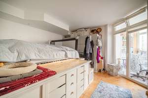 🌳 Garten-Liebhaber aufgepasst - Charmante Altbau 3 Zi Whg mit sonnigem Garten, Kamin & Wintergarten – Die vollständige Adresse der Immobilie erhältst du vom Anbieter., 12161 Friedenau, Berlin – Vorschaubild 6