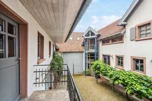 Provisionsfrei - Einzigartiges, historisches Anwesen mit bildschönem, toskanischem Garten – Südliche Weinstraße (Kreis) – Vorschaubild 4