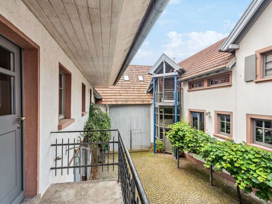 Innenhof
