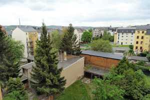 * Wunderschöner Ausblick * Investieren Sie in Mehrfamilienhaus in Plauen! – Plauen – Vorschaubild 3