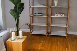 Luxuriöse Dachgeschosswohnung am Gipfel des Prenzlauer Berges – Schönhauser Allee 92, 10439 Pankow (Ortsteil), Berlin – Vorschaubild 9
