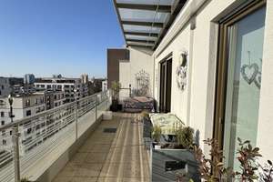 Exklusive Penthouse mit Sauna und Ausblick – Die vollständige Adresse der Immobilie erhältst du vom Anbieter., 68163 Neckarau, Mannheim – Vorschaubild 30