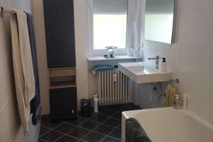 Lage 1A in Mannheim- frisch renovierte- vollmöblierte 2 Zi.Wohnung- Home Office besser als Zuhause! – Die vollständige Adresse der Immobilie erhältst du vom Anbieter., 68165 Schwetzingerstadt/Oststadt, Mannheim – Vorschaubild 11