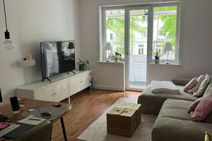Stilvolle 2,5-Zimmer-Wohnung mit zwei Balkonen in Hoheluft-Ost – Abendrothsweg 32, 20251 Hoheluft-Ost, Hamburg – Vorschaubild 8