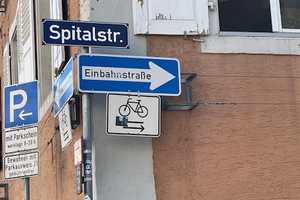 Gemütliches Apartment mit Blick ins Grüne, 1.OG Karlsruhe Durlach. Ideal für Pendler oder Studenten. – Spitalstrasse 3-7, 76227 Karlsruhe – Vorschaubild 10