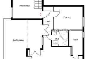 Exquisites Penthouse mit traumhafter Dachterrasse und modernem Komfort – Die vollständige Adresse der Immobilie erhältst du vom Anbieter., 50827 Neuehrenfeld, Köln – Vorschaubild 5