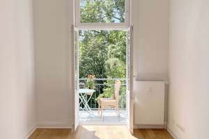 Harvestehuder Altbau in ruhiger Lage | Courtagefrei – Die vollständige Adresse der Immobilie erhältst du vom Anbieter., 20144 Harvestehude, Hamburg – Vorschaubild 2